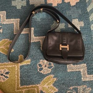 Cole Haan small Black Crossbody Purse